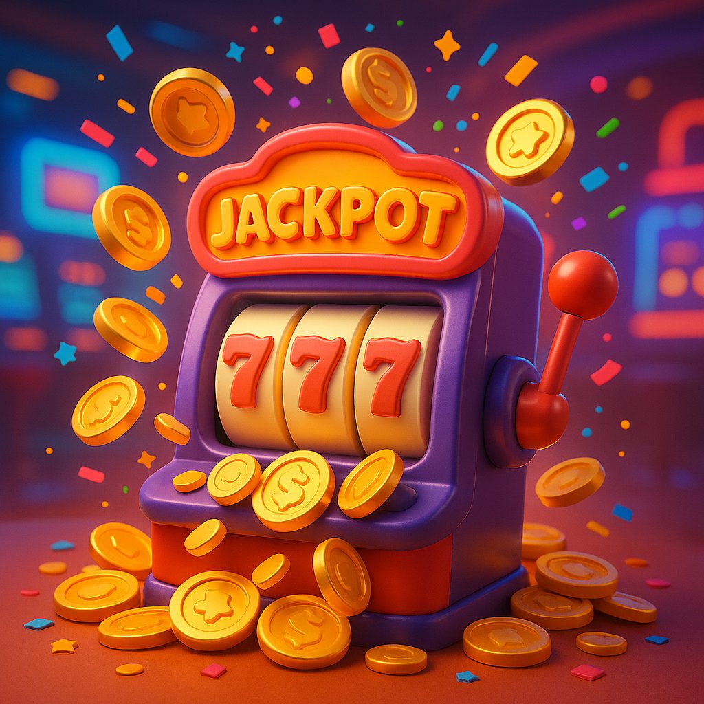 Màn hình slot nổ hũ đầy màu sắc trên nền tảng ua88 dành cho người chơi Việt