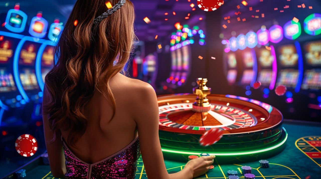 Bàn casino trực tuyến với dealer thật trên nền tảng ua88